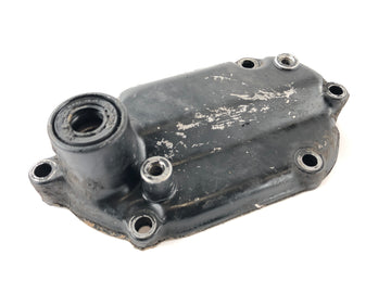 Suzuki DR 600 SN41A [1986] - Shift Shaft Lid Motor Lid - 0