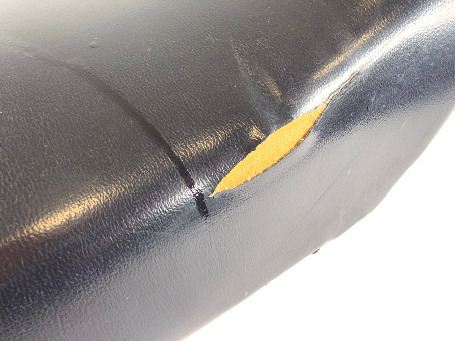 Suzuki DR 750 S SR41B [1988] - SEAT BEND