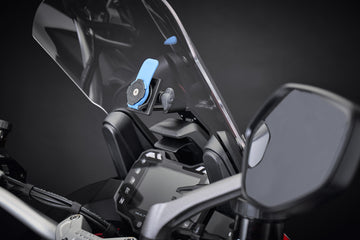 Ducati Multistrada 1200 Pikes Peak [2016-2017] - držák smartphonu kompatibilní s Quad Lock
