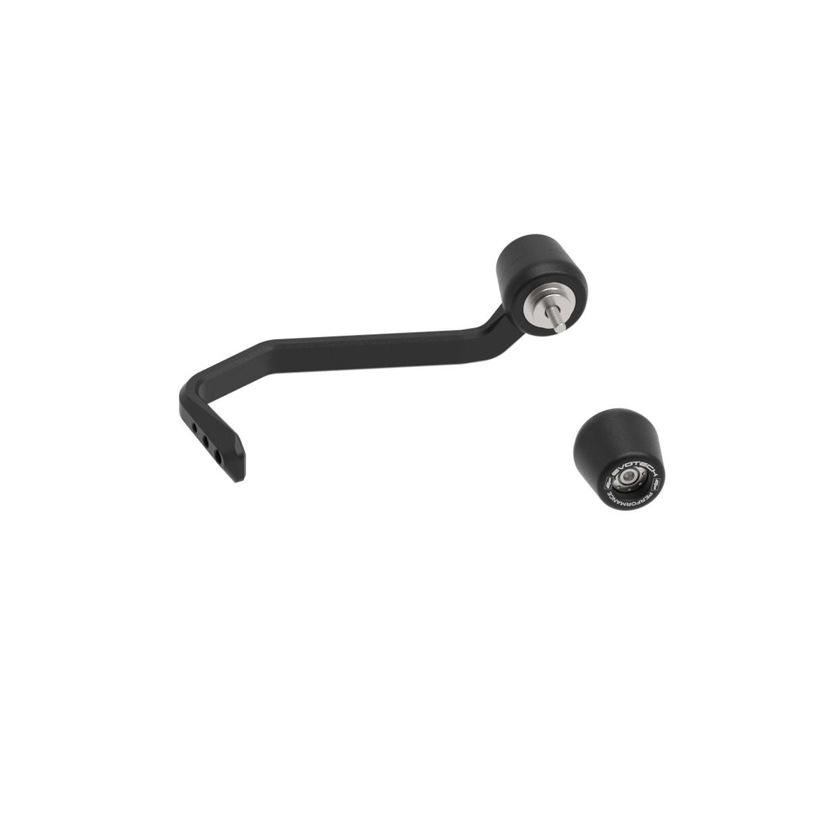 Aprilia RS 660 Factory [ab 2025] - Bremshebelschutz-Kit Road – 360° Ansicht 9