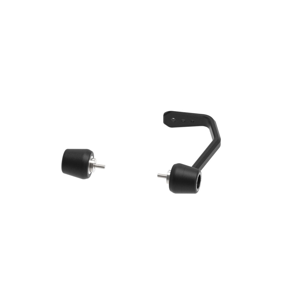 Aprilia RS660 [2021–2024] - Bremshebelschutz-Kit Road – 360° Ansicht 17