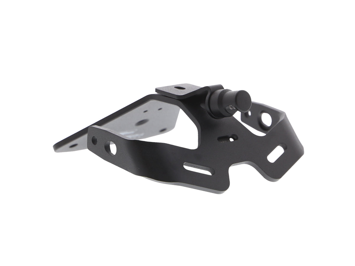 Aprilia RSV4 [2009–2014] - Kennzeichenhalter – 360° Ansicht 20