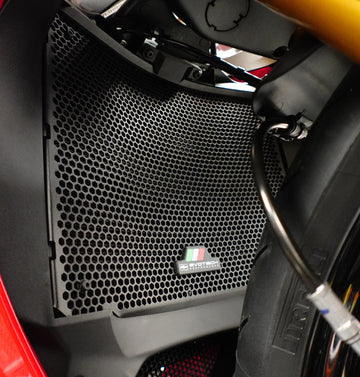 Ducati Panigale V2 S [ab 2025] - Kühlerschutz
