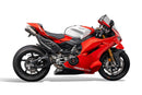 Ducati Panigale V4 [ab 2025] - dynamischer Kennzeichenhalter mit Laufblinkern