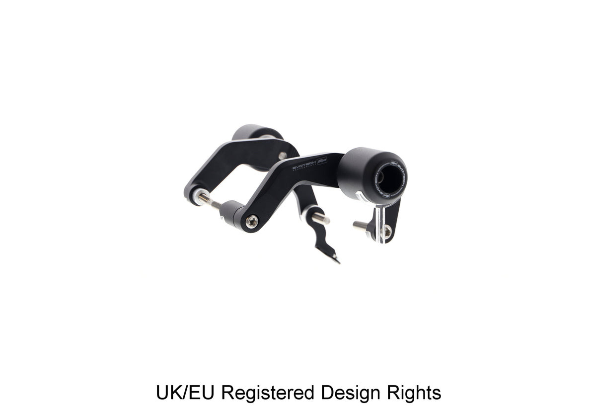 Honda CBR650R [2019–2020] - Sturzschutz-Kit – 360° Ansicht 15