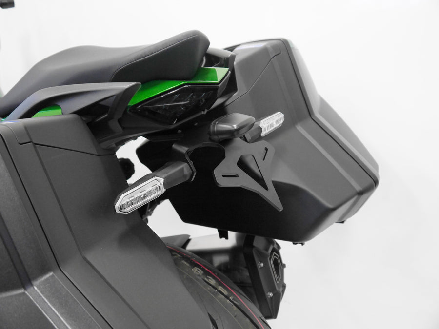 Kawasaki Ninja 1100SX Performance [2025+] - Heckkennzeichenhalter