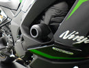 Kawasaki Ninja 1100SX Performance [ab 2025] - Hauptrahmen-Sturzschutz