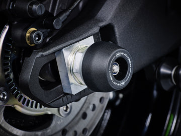 Kawasaki ZX-10RR Performance [2018–2020] - Achsprotektoren-Set