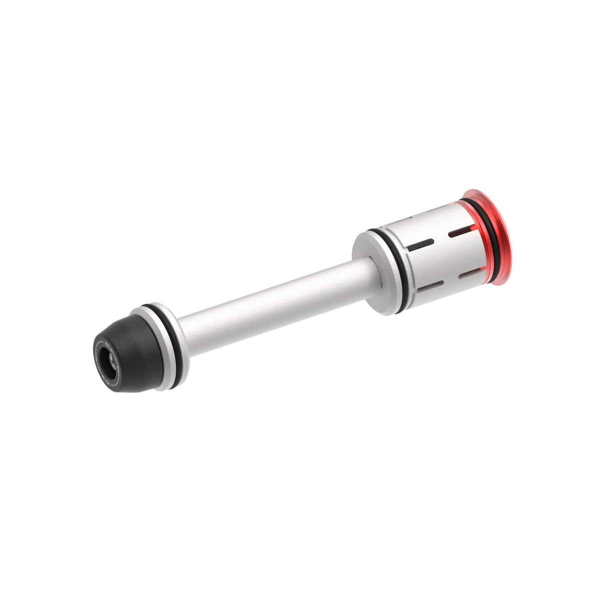 Moto Guzzi V100 Mandello S [2023+] - Hinterachs-Sturzpads – 360° Ansicht 2