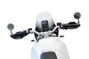 Ducati DesertX [2022–2025] - Retro-Lenkerendenspiegel für Original-Handprotektoren