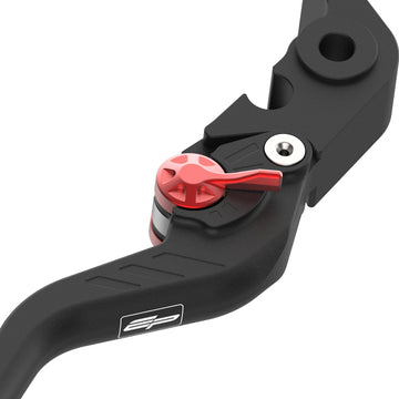 Triumph Street Triple R [2013–2016] - klappbares Kupplungs- und Kurzbremshebel-Set