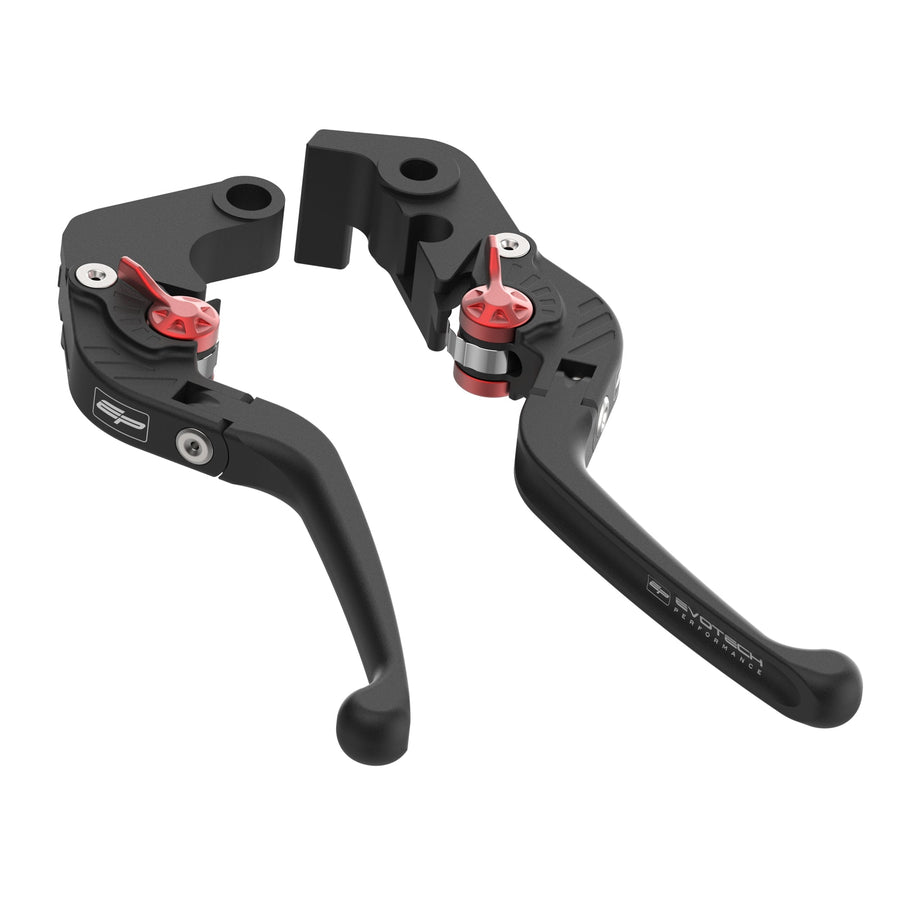 Honda ST1300 [2003–2007] - klappbares Kupplungs- und Bremshebel-Set