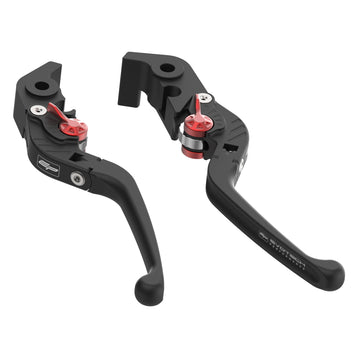 Ducati 748 [1995–2003] - Evotech Evo klappbares Kupplungs- und Bremshebelset