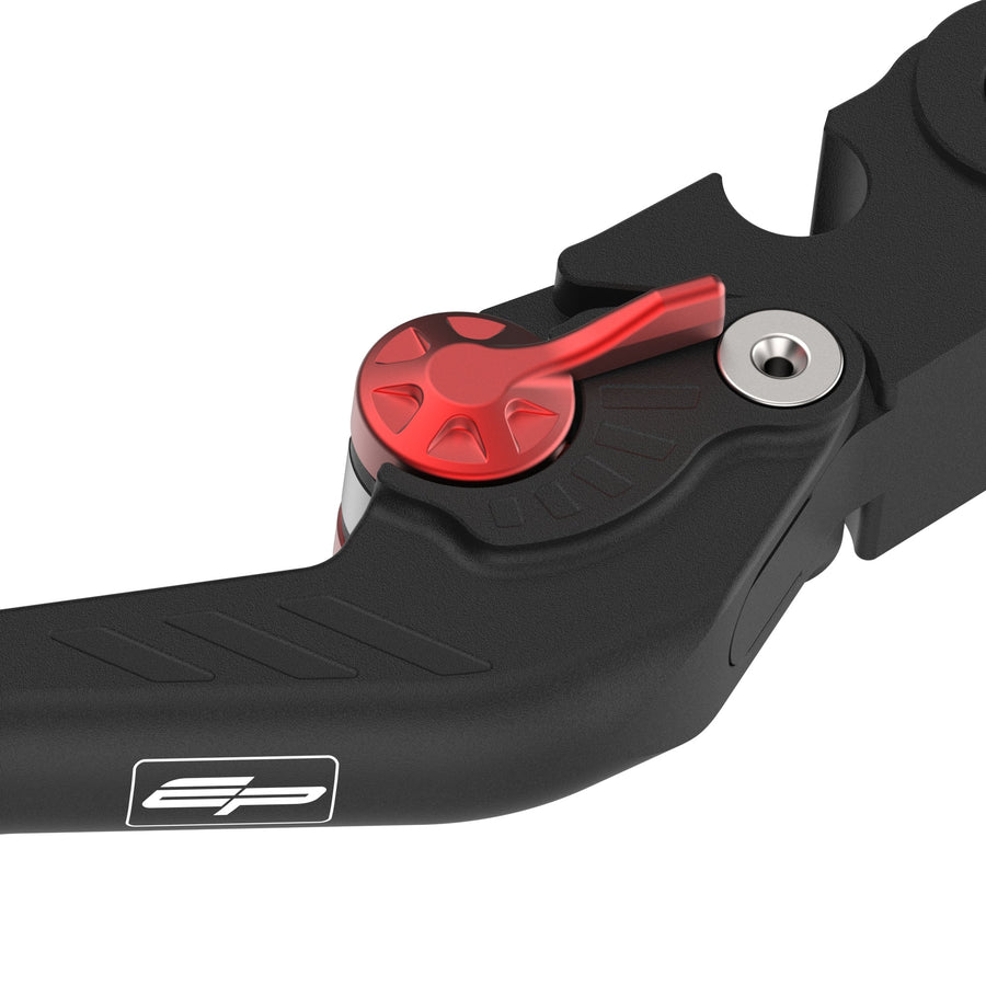 Suzuki GSX-8TT [2025+] - Evo Kurzhebelset für Kupplung und Bremse