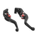 Ducati ST3S [2003–2007] - Evo Short Kupplungs- und Bremshebelset