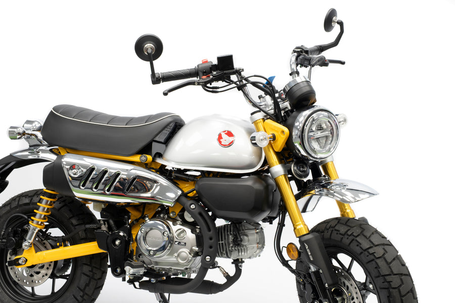 Honda Monkey 125 [2022–2024] - klappbares Kupplungs- und Bremshebel-Set