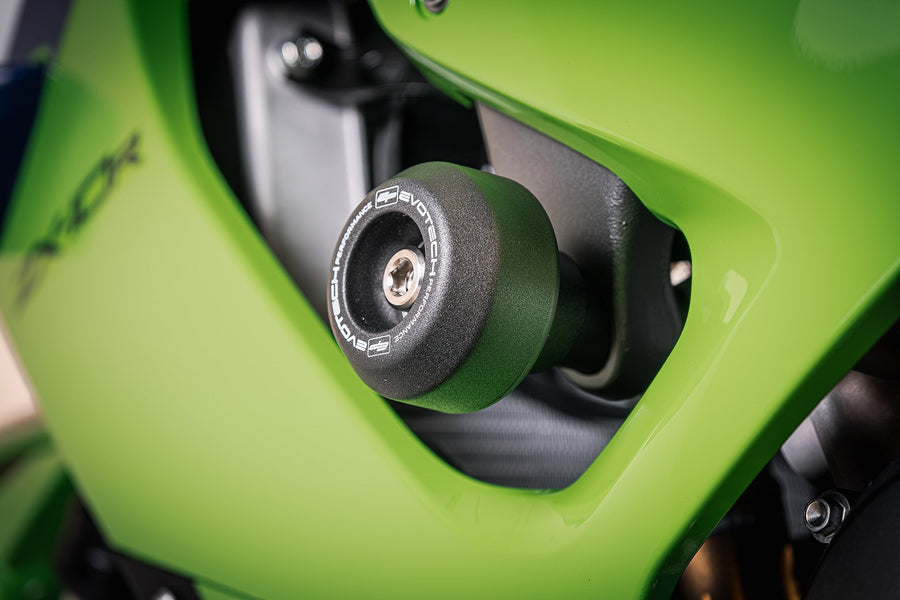 Kawasaki ZX-10R SE Performance [2019-2020] - Sturzpads