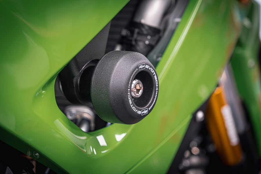 Kawasaki Ninja ZX-10RR [2021–2025] - Evotech Sturzpads