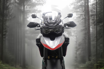 Triumph Tiger 900 Rally [2020–2023] - Scheinwerferschutz