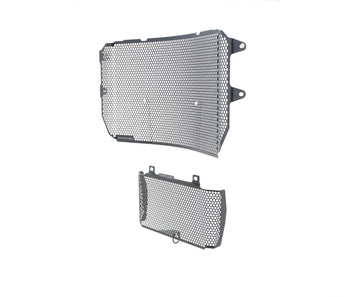 Yamaha MT-10 [2016–2021] - Kühler- und Ölkühlerschutz-Set