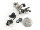 BMW R 1200 R K27 [2007] - Fork Bridge se sadami zámků-1