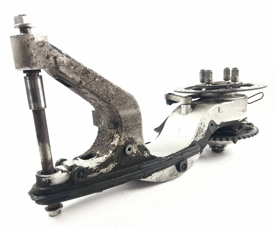 Honda VFR 800 fi rc46 Swinging zadní kola houpačka s řetězovým kola a brzdovým kotoučem
