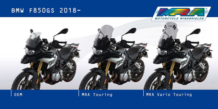 BMW F 850 ​​GS [2018-2020] -varioturingsScreen "VTM"