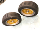BMW M 535i E28 [1986] - RAD Set BBS 7J16 a 8J16 Hartge-1