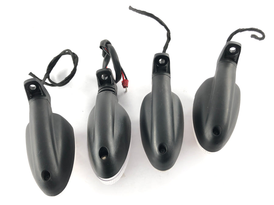 BMW F 800 S [2007] - Blinker set 4 kusy
