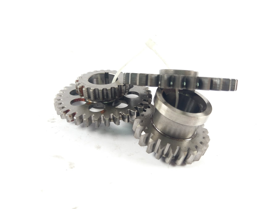 KTM SX-F 250 4-SHOKE [2008]-GEARS OF
