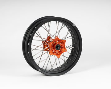 KTM 250 EXC [2003-2018] - dvojkolí Supermoto