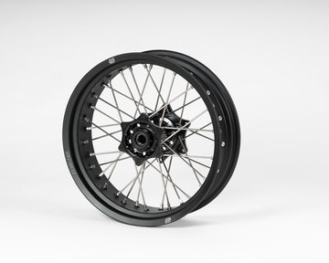 GAS GAS MC 250 F [2021-2026] - dvojkolí Supermoto černé
