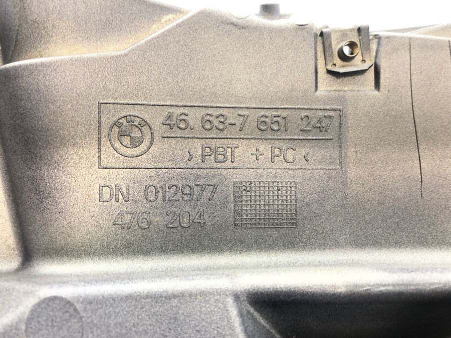 BMW R 1150 RT [2003] - Front Cladding Pulpit