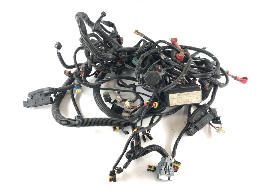 Can On The Spyder SM5 [2009] - Kabelový svazek