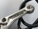 Ducati 999 H4 [2003] - Brzdový spínač světla vzadu s držákem brzdového pedálu-3
