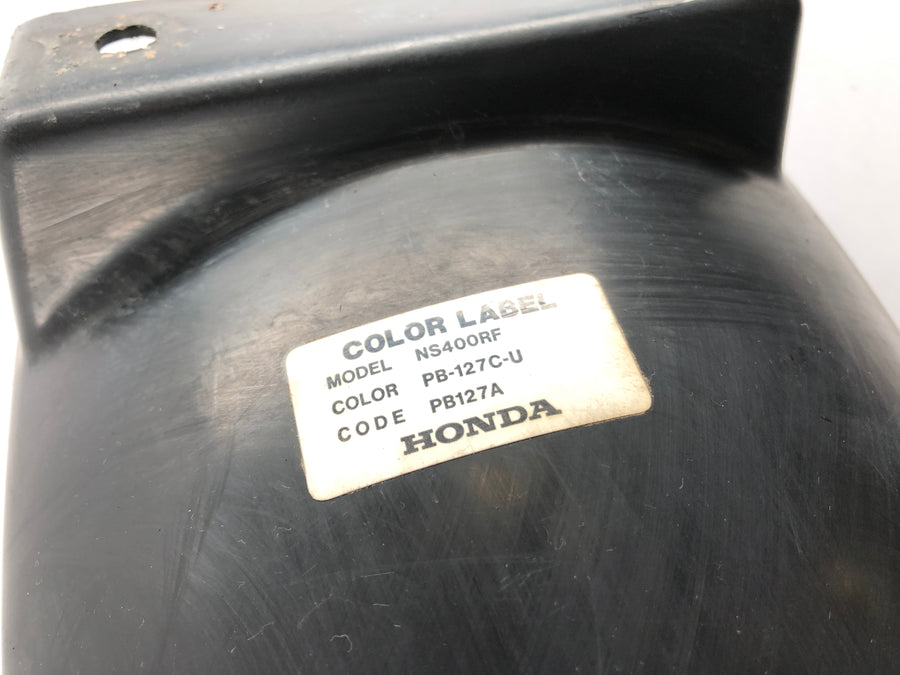 Honda NS 400 R NC19 [1985] - Ochrana proti podkladovému podkladu