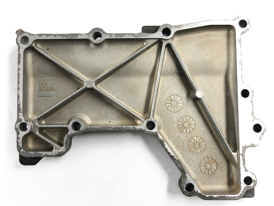 Yamaha XT 1200 Z Super Tenere DP01 [2012] - Shaft Compensation Cover Compensation Cover Shaft