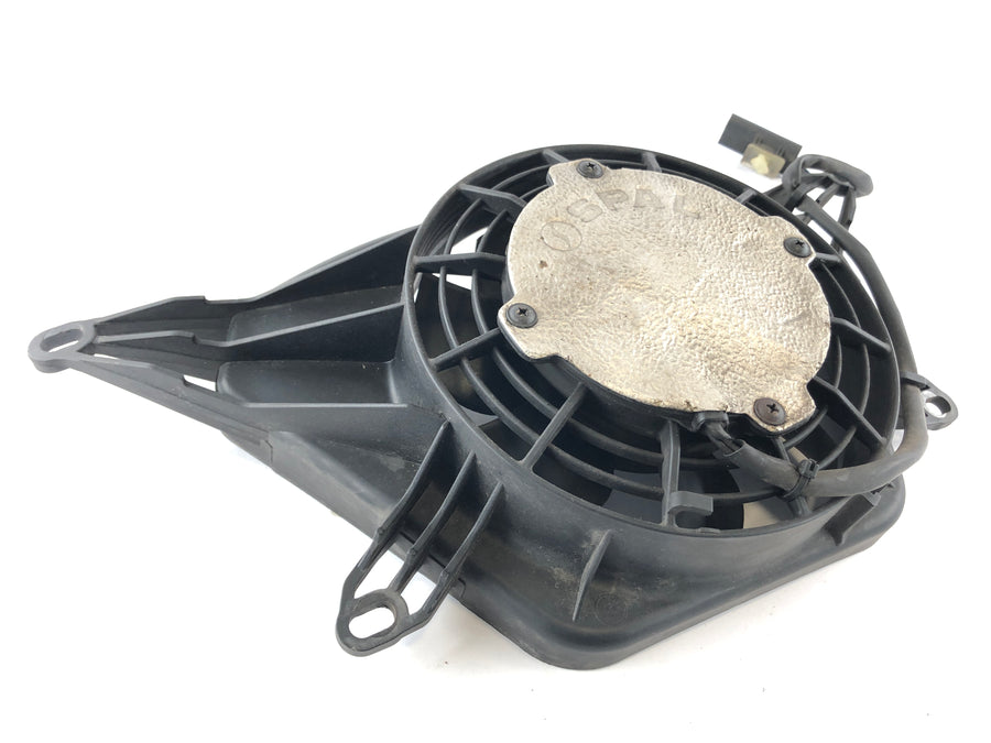 BMW K 1300 S K12S [2009] - ventilátor chladiče