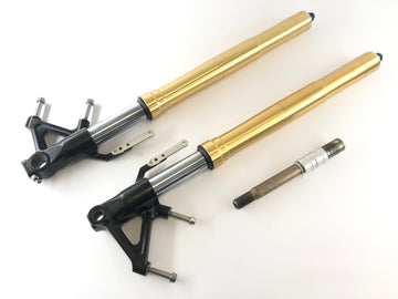 Triumph Speed ​​Triple 1050 515NJ [2006] - Fork Telegabel s osou