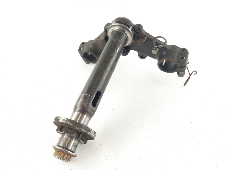 Yamaha DT 175 2K4 [1979] - Fork Bridge níže