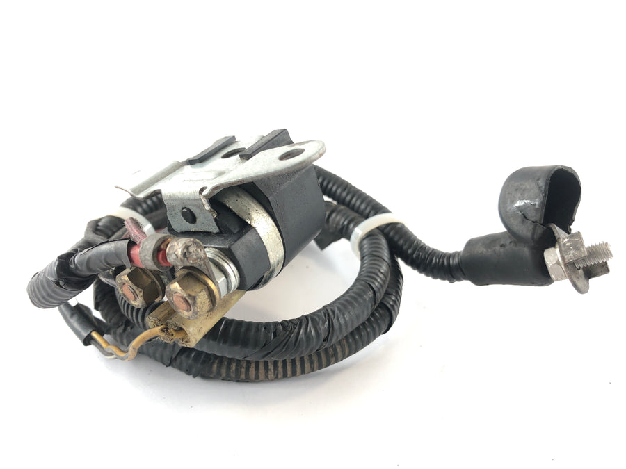 Suzuki LS 650 NP41B [1990] - Starter Relay Starter Relay Switch Megne