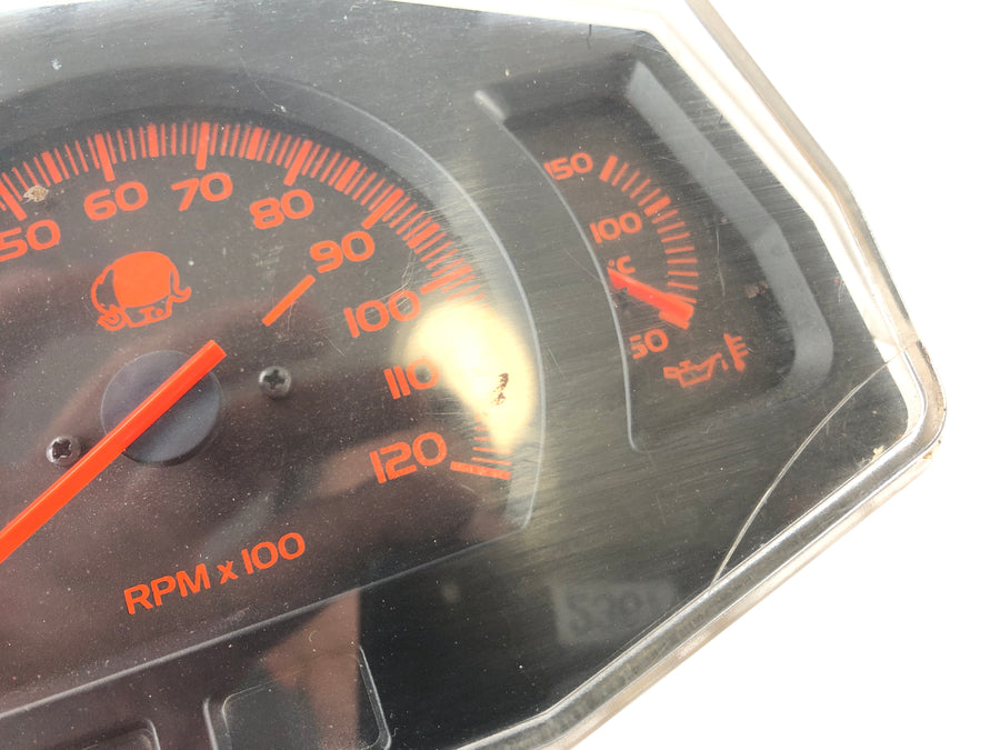 Ducati Paso 750 [1990] - tacho kokpit