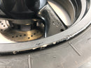 Ducati 900 SS [1993] - Hinterrad Rim Wheel s poškozením barvy-4