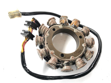 Kawasaki KLR 250 KL 250 D [1985] - Stator alternátoru