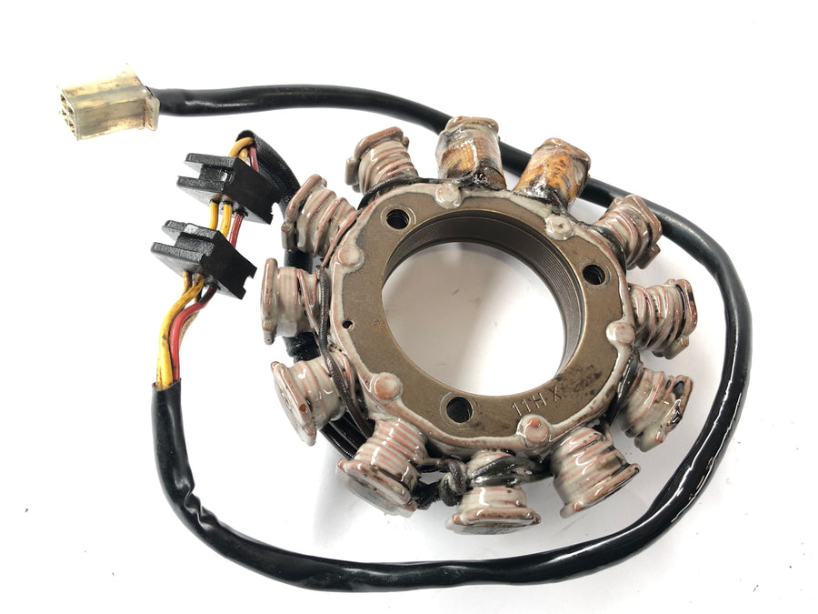 Kawasaki KLR 250 KL 250 D [1985] - Stator alternátoru
