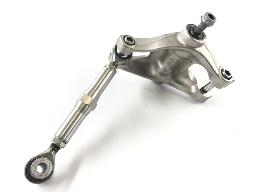 Ducati 1098 S [2007] - stabilizátor pružiny deflace