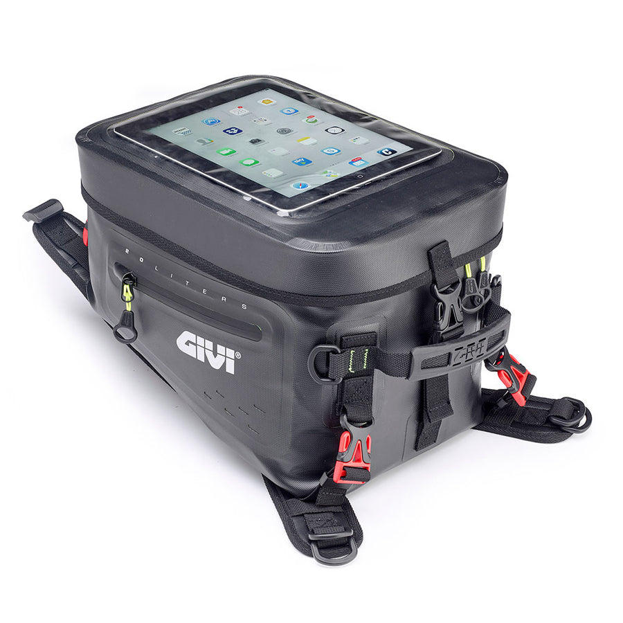 [GIVI] – batoh CANYON – objem 12 litrů, max. nosnost 4 kg