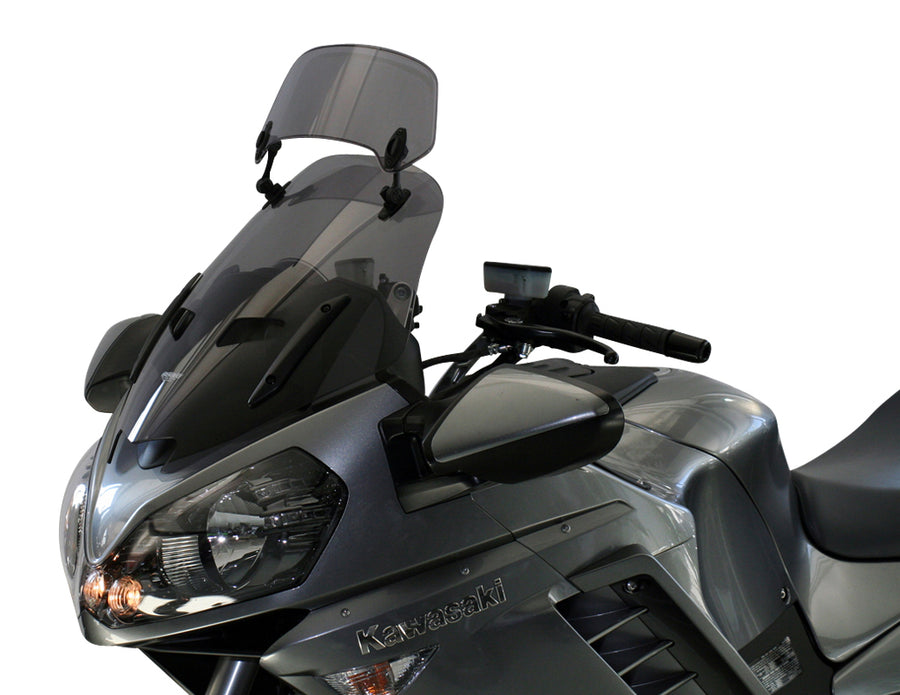 Kawasaki GTR 1400 [2007-2014] -X-srereen-turing "Xctn"