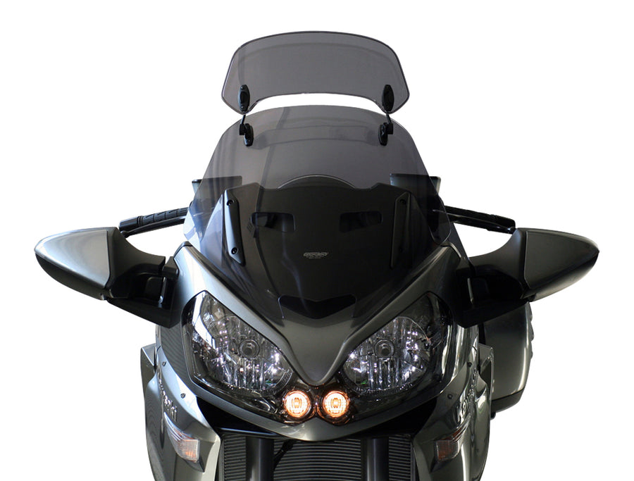 Kawasaki GTR 1400 [2007-2014] -X-srereen-turing "Xctn"