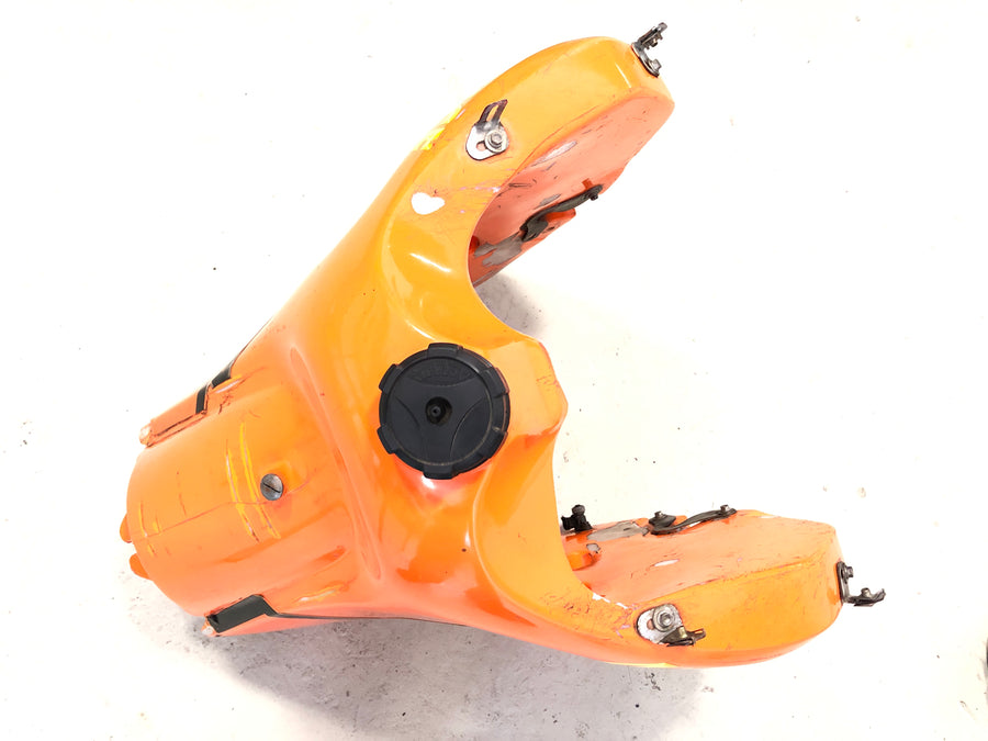 KTM LC4 620 Adventure [1996] - Tank Petrol Tank